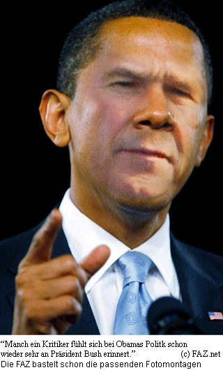 Bush-Obama