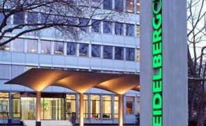 HeidelbergCement