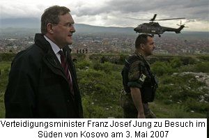Jung Kosovo