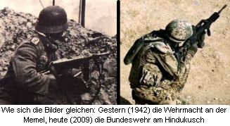 Wehrmacht/Bundeswehr