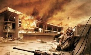 hurt locker