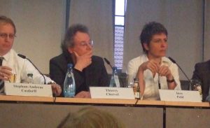 centrum judaicum diskussion