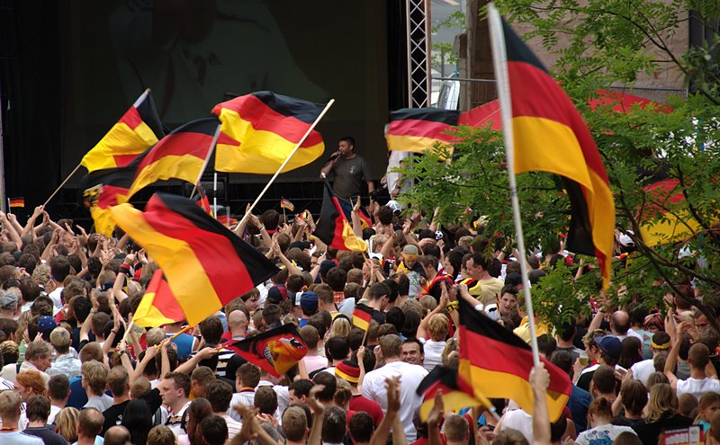 Public Viewing