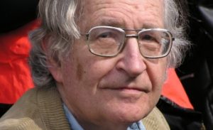 Noam chomsky