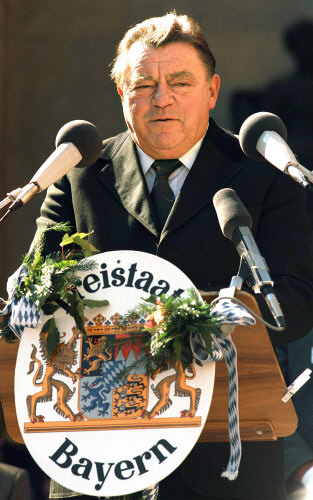 Franz Josef Strauß