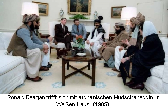 Reagan Mudschaheddin