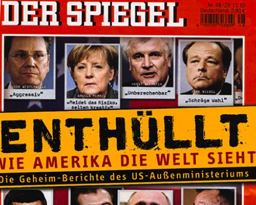 Spiegel-Titel
