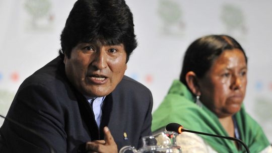 Morales Klima