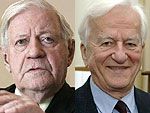 Schmidt - Weizsäcker