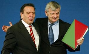 Schröder Fischer