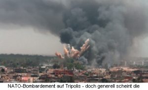 Bombardement Tripolis