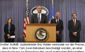 Eric Holder