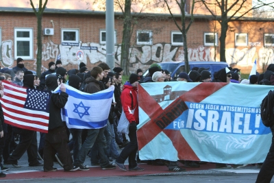 IsraelSolidarität Antideutsche