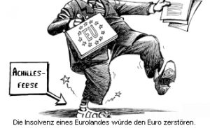 EURO: Schuldenstaaten Greichenland