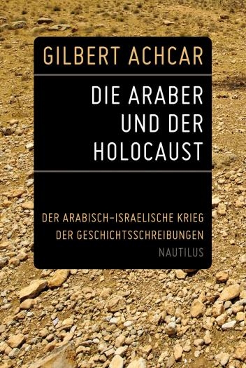 Titel Araber - Holocaust