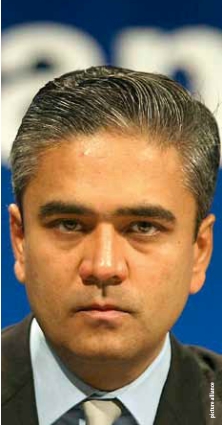 Anshu Jain