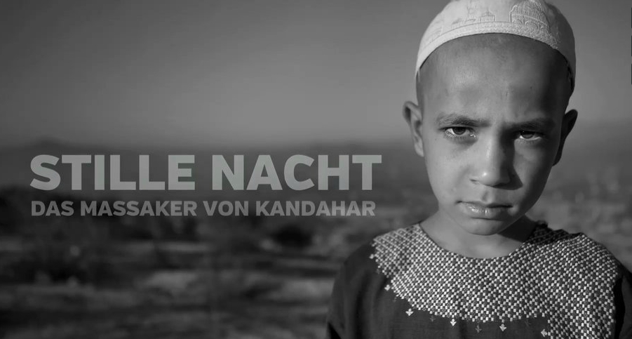 Stille Nacht Kandahar