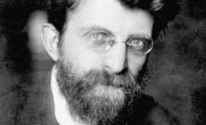 Erich Mühsam - Dichter und Revolutionär