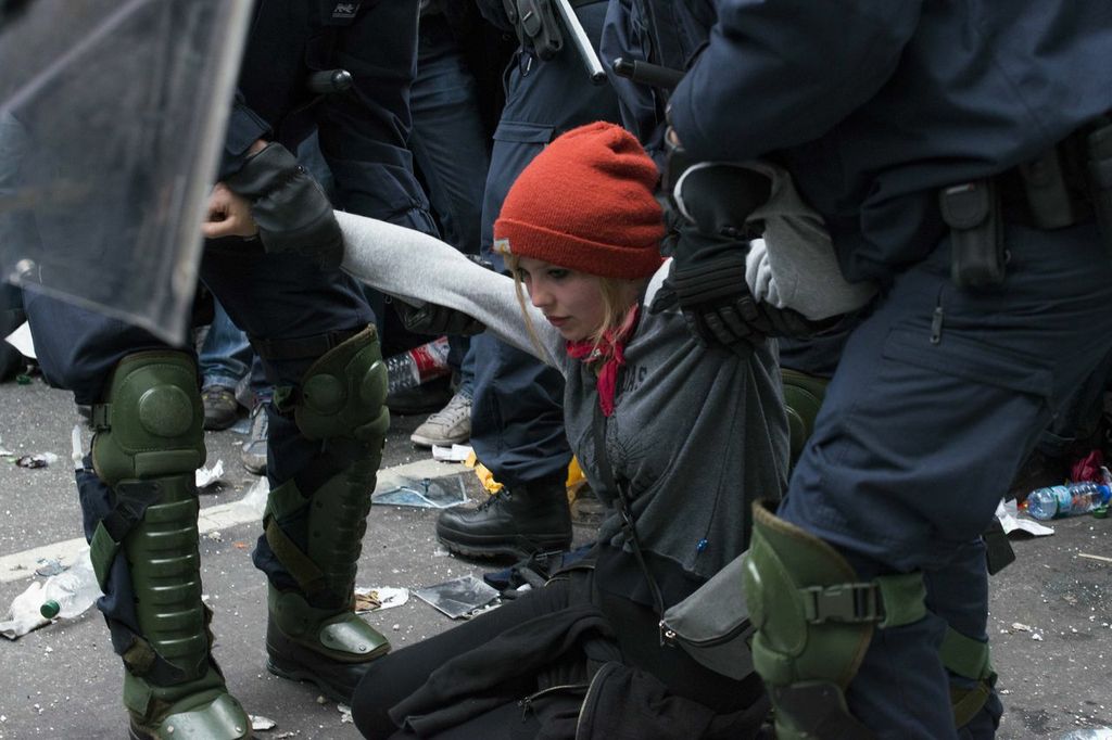 Blockupy 2013