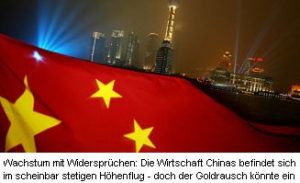 China - Wachstum mit Widersprüchen