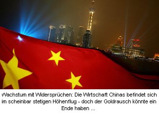 China - Wachstum mit Widersprüchen 