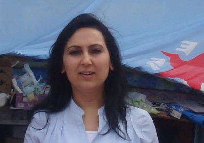 Figen Yüksedag
