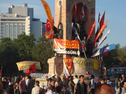 6. Juni Istanbul