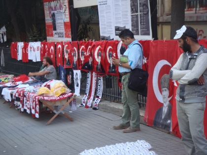 6. Juni Istanbul