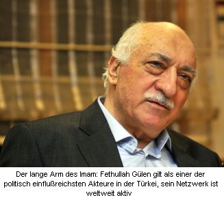 Fethullah Gülen