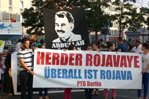 Demo Berlin