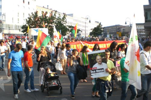 Demo Berlin