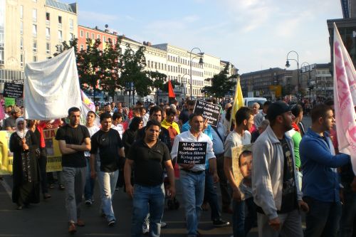 Demo Berlin