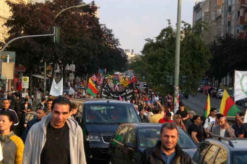 Demo Berlin