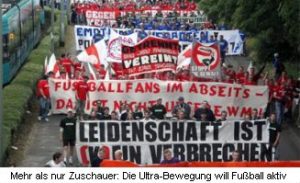 Ultras-Demo