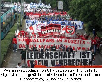 Ultras-Demo