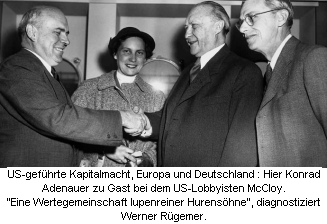 Adenauer McCloy