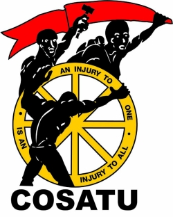 Klassenkämpferische Gewerkschaft Cosatu