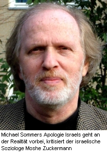 Moshe Zuckermann