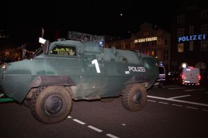 In der Dangerzone