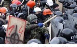 Nazis in der Ukraine