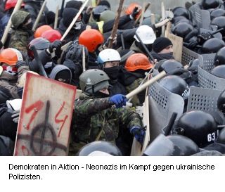 Nazis in der Ukraine