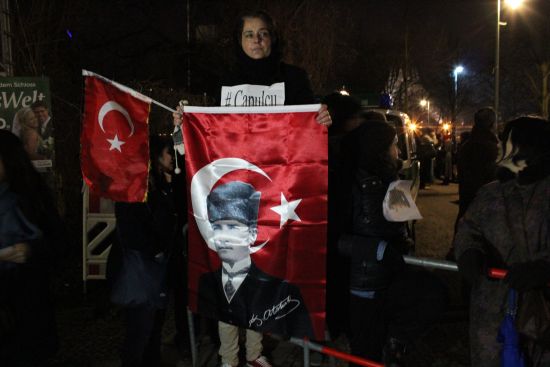 Demo Abend