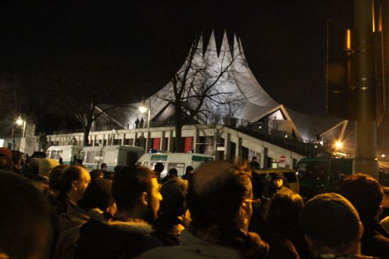 Erdogan Tempodrom
