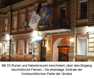 Zentrale der KP 