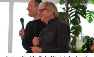 Ken Loach in Berlin