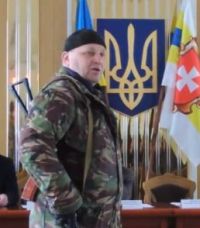 Alexander Muzychko