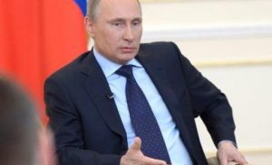 Putin, Wladimir