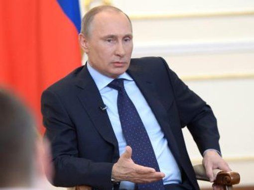 Pressekonferenz Putin 4. März 2014