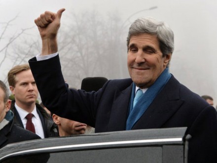 John Kerry