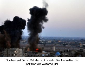 Angriff auf Gaza